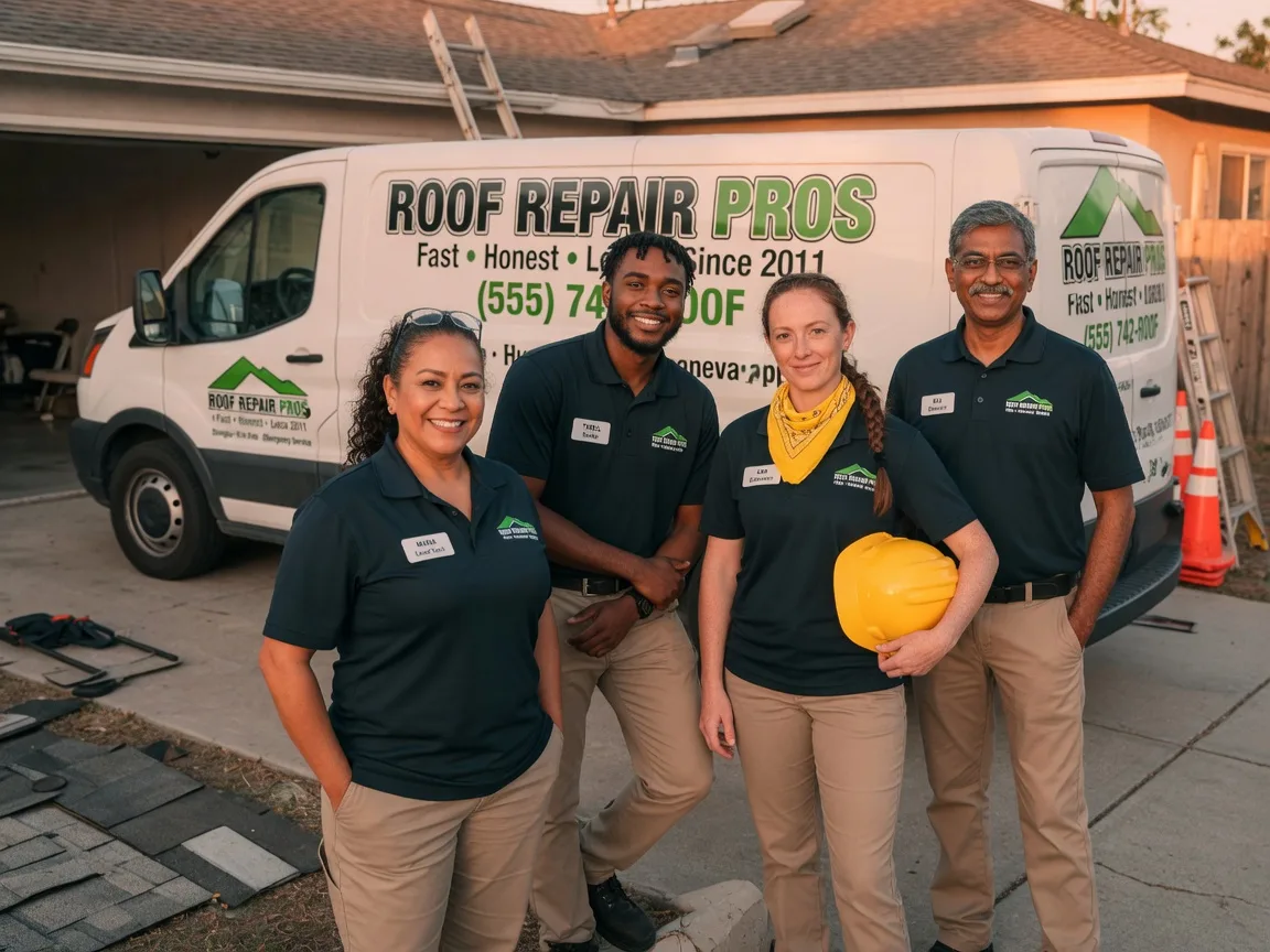 Roof Repair company in Cambridge, WI